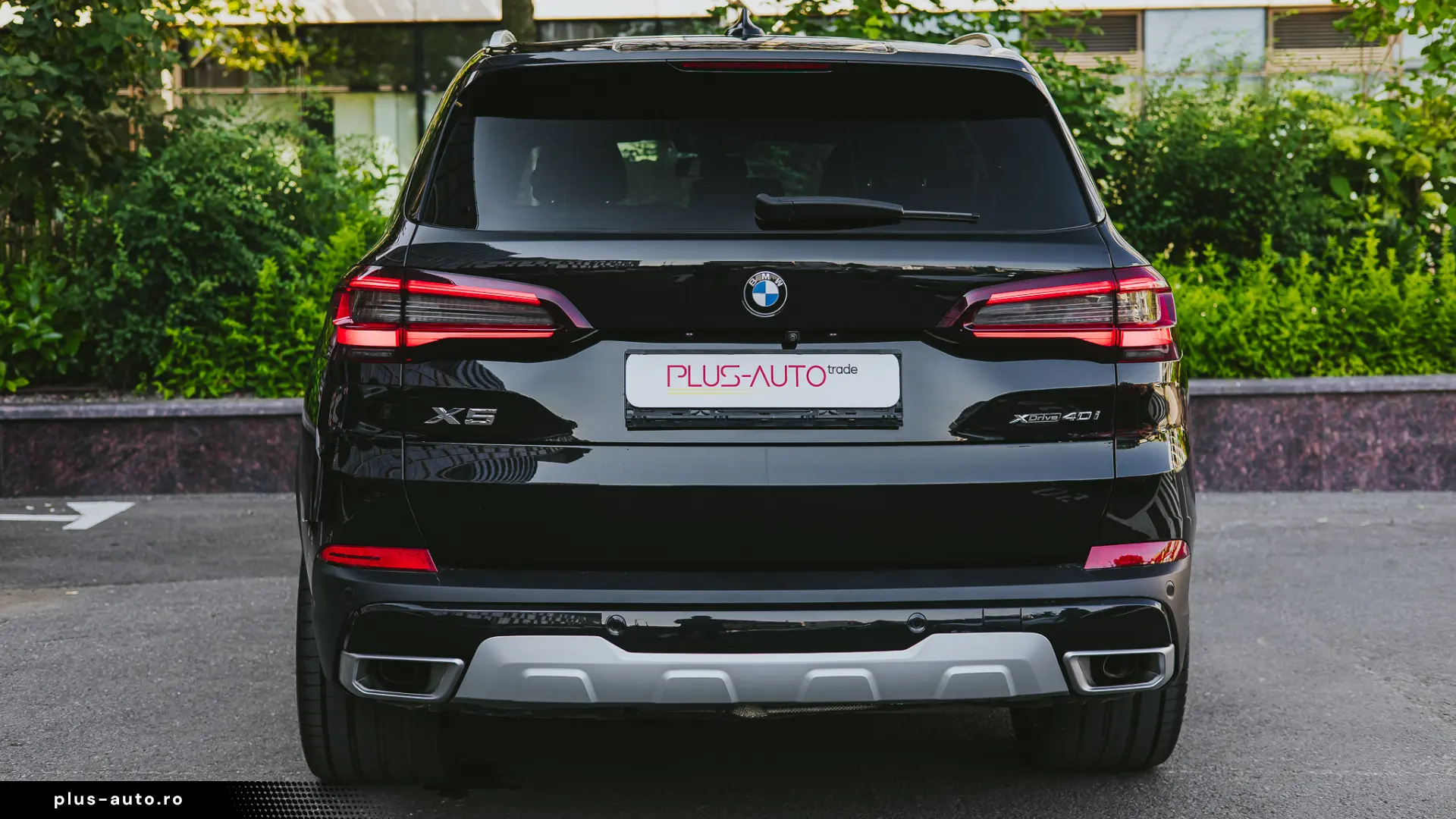 BMW X5 xDrive40i xLine xOffroad