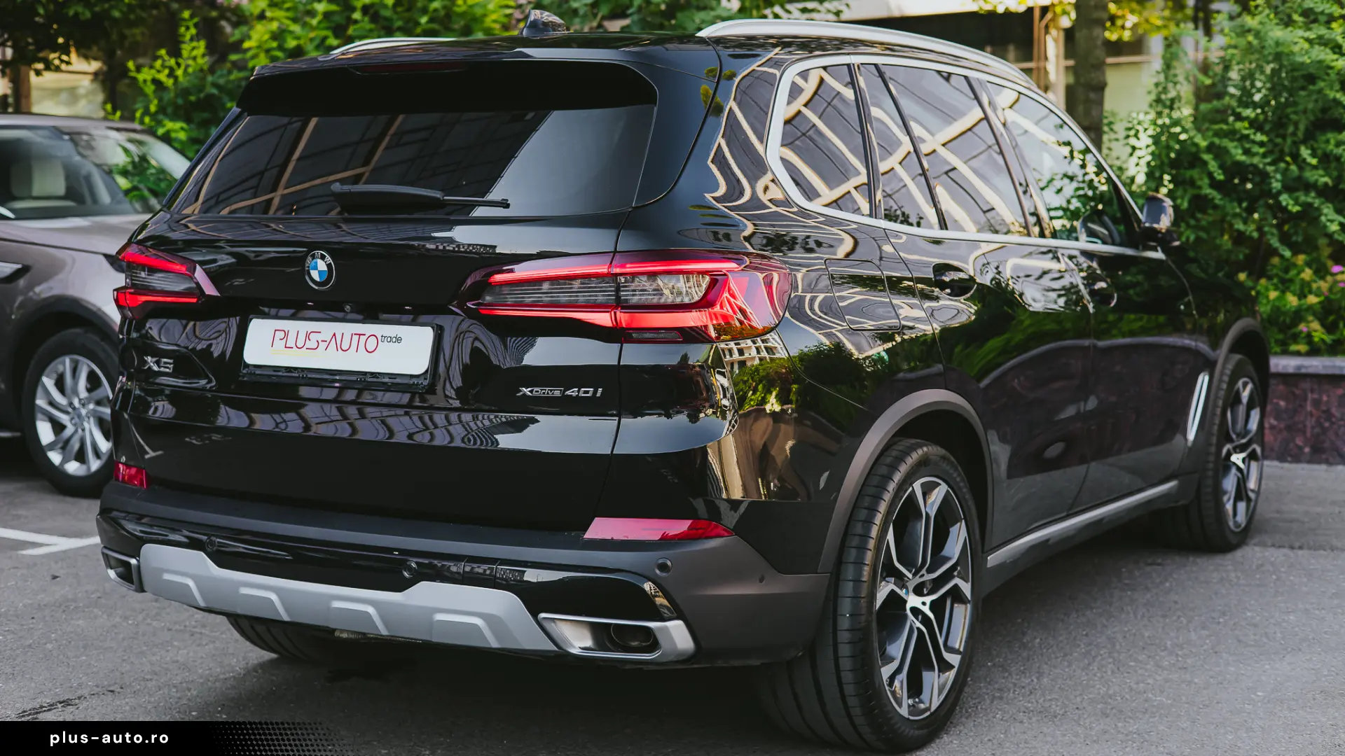 BMW X5 xDrive40i xLine xOffroad