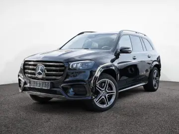MERCEDES-BENZ GLS 450d 4M AMG GARANTIE Pano Burm Memo Distr