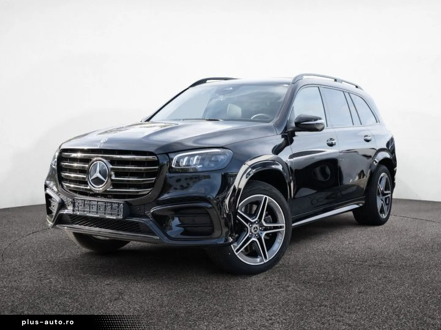 MERCEDES-BENZ GLS 450d 4M AMG GARANTIE Pano Burm Memo Distr