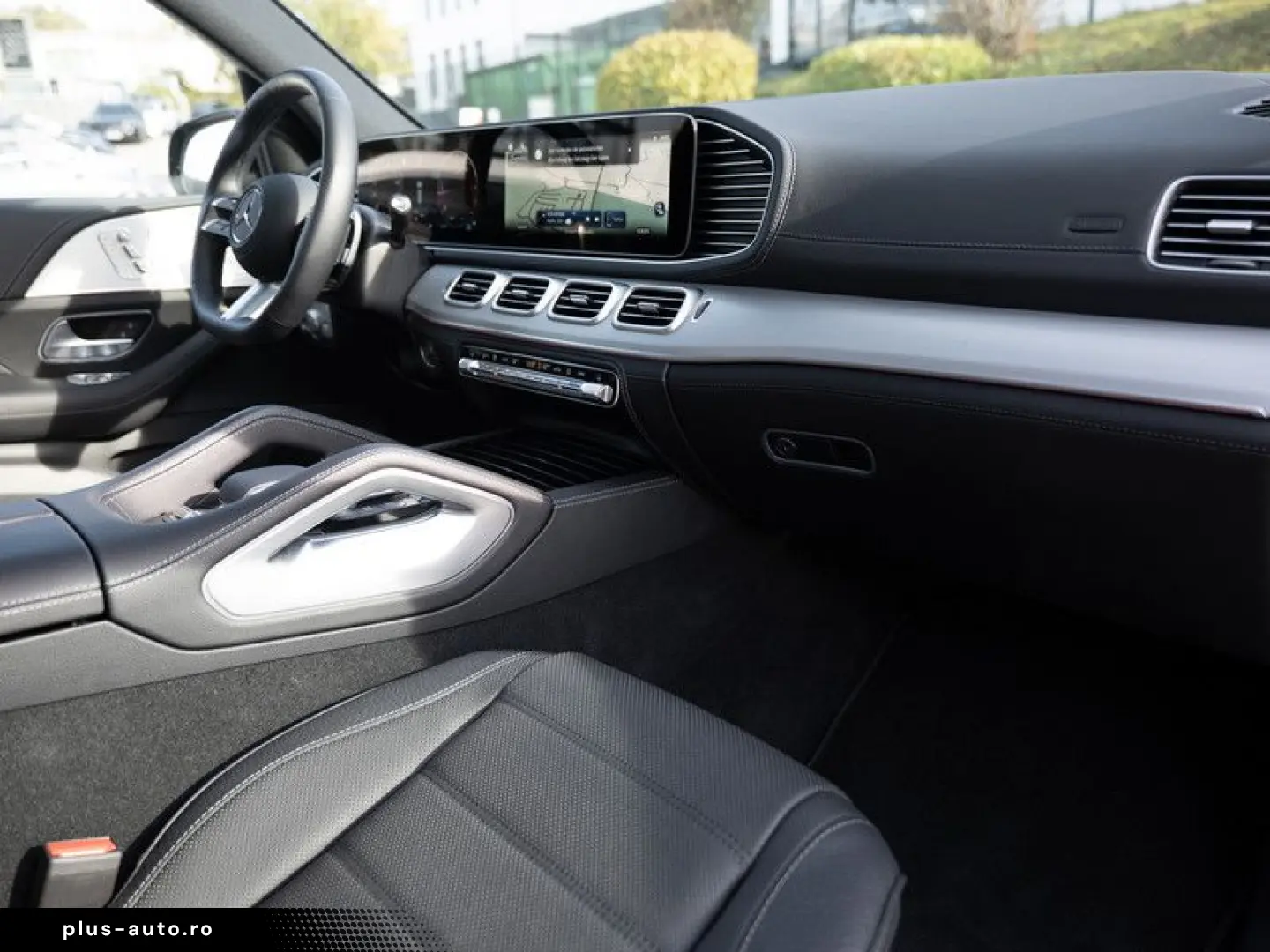 MERCEDES-BENZ GLS 450d 4M AMG GARANTIE Pano Burm Memo Distr