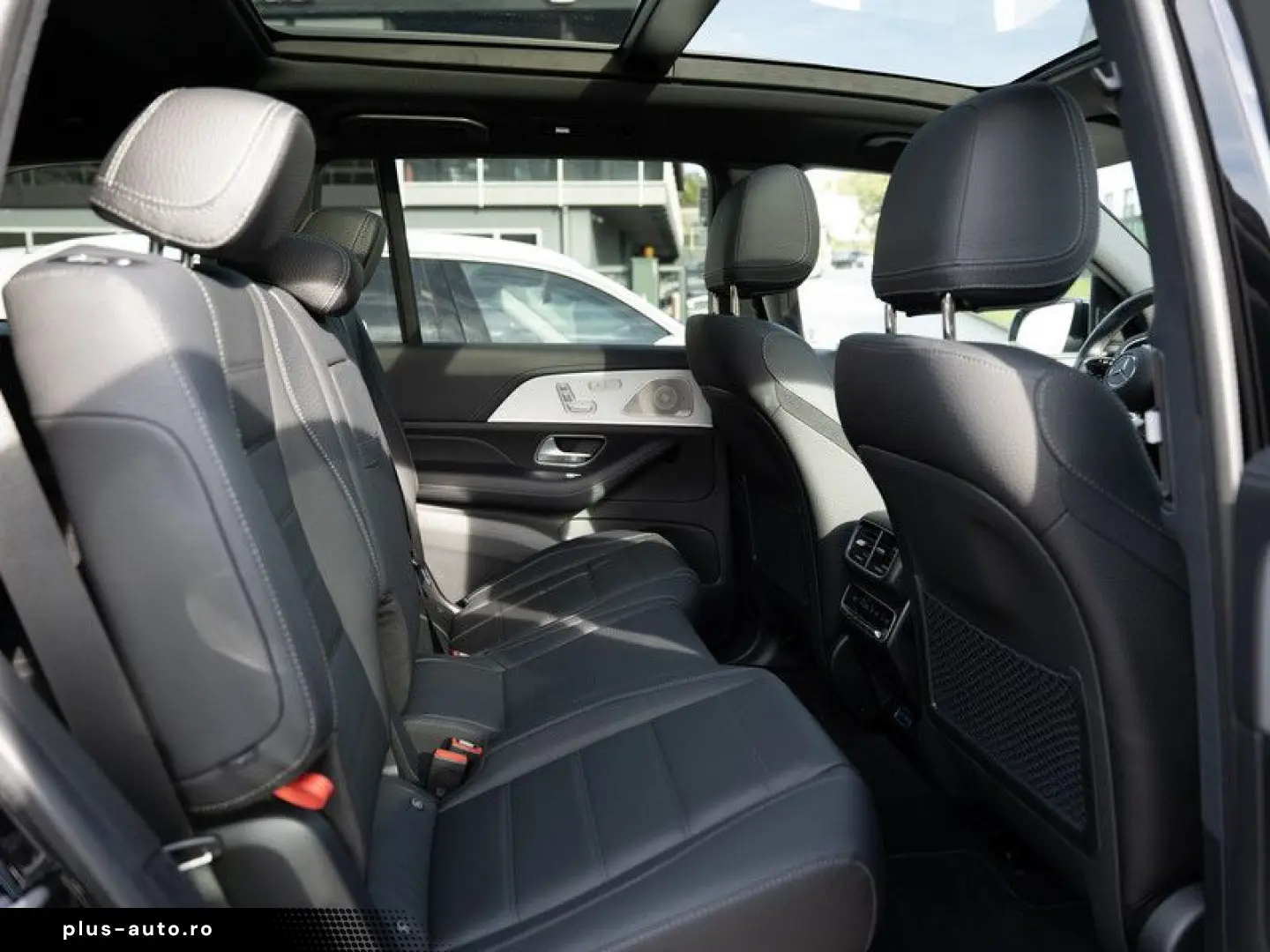 MERCEDES-BENZ GLS 450d 4M AMG GARANTIE Pano Burm Memo Distr