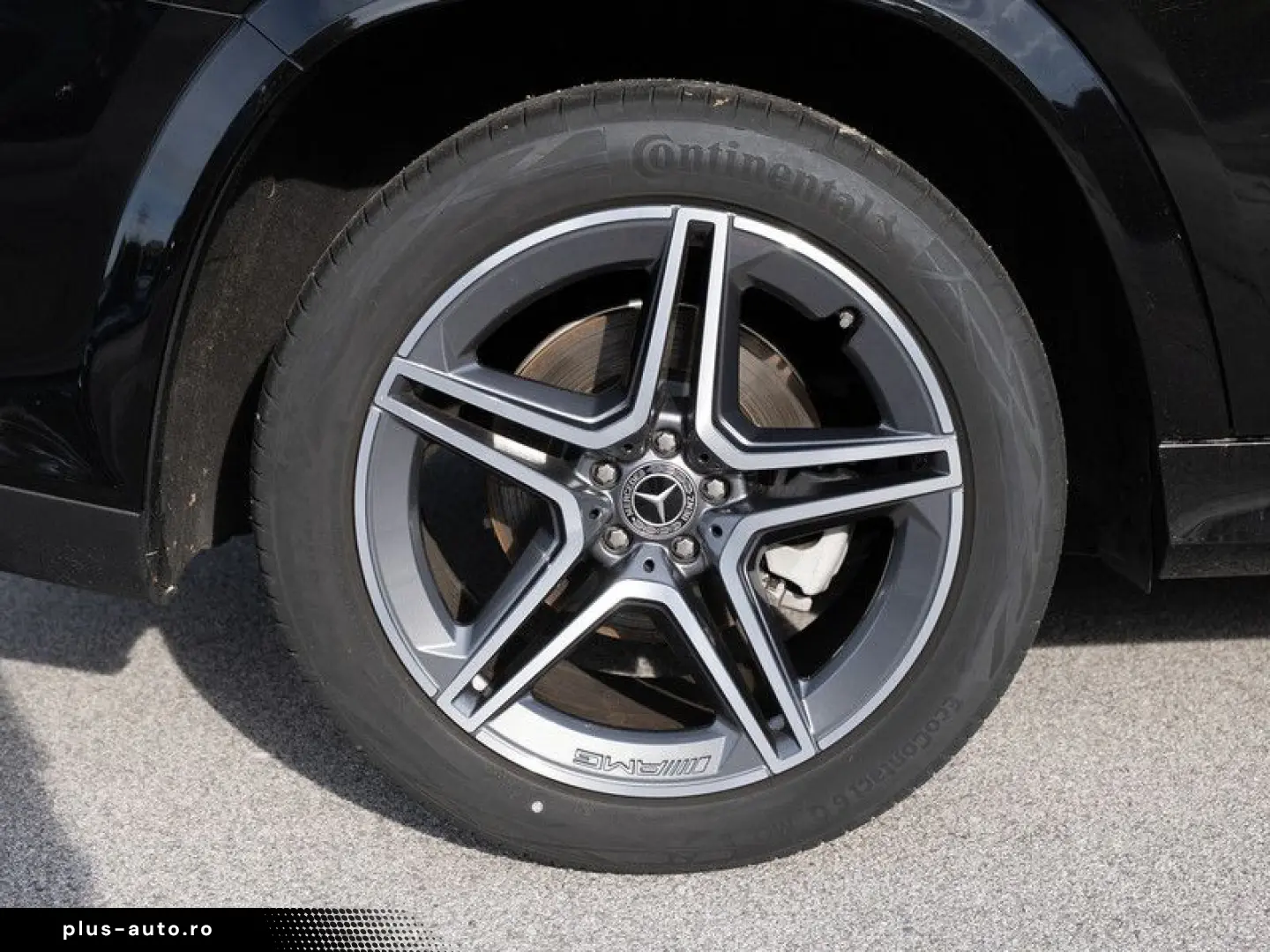 MERCEDES-BENZ GLS 450d 4M AMG GARANTIE Pano Burm Memo Distr