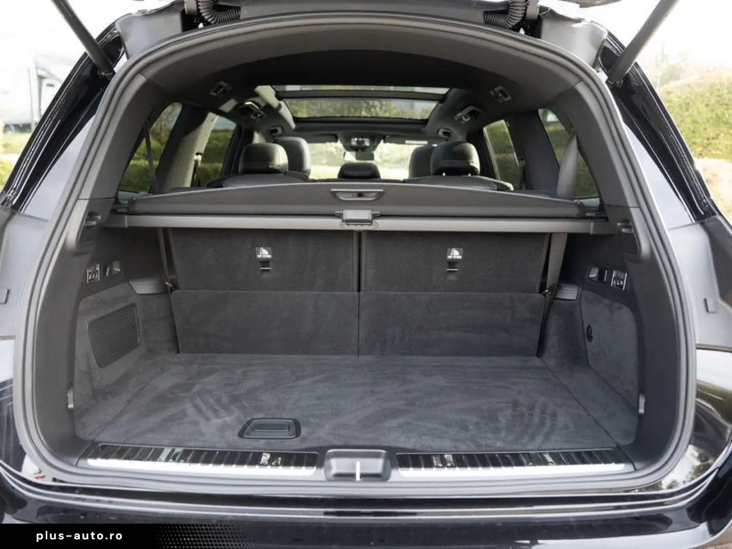 MERCEDES-BENZ GLS 450d 4M AMG GARANTIE Pano Burm Memo Distr