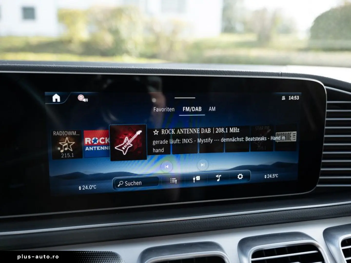 MERCEDES-BENZ GLS 450d 4M AMG GARANTIE Pano Burm Memo Distr