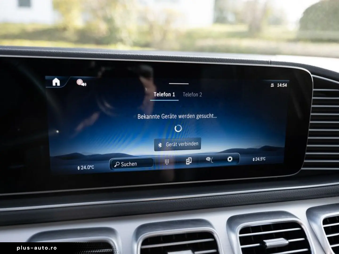 MERCEDES-BENZ GLS 450d 4M AMG GARANTIE Pano Burm Memo Distr