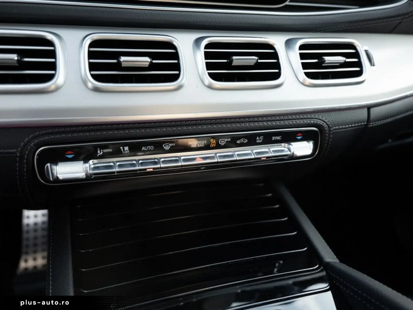 MERCEDES-BENZ GLS 450d 4M AMG GARANTIE Pano Burm Memo Distr