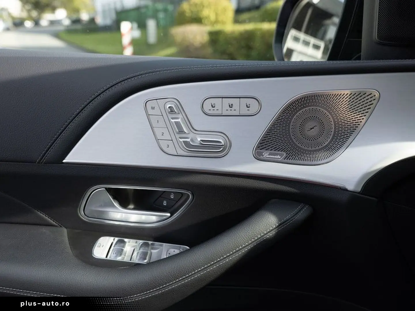 MERCEDES-BENZ GLS 450d 4M AMG GARANTIE Pano Burm Memo Distr