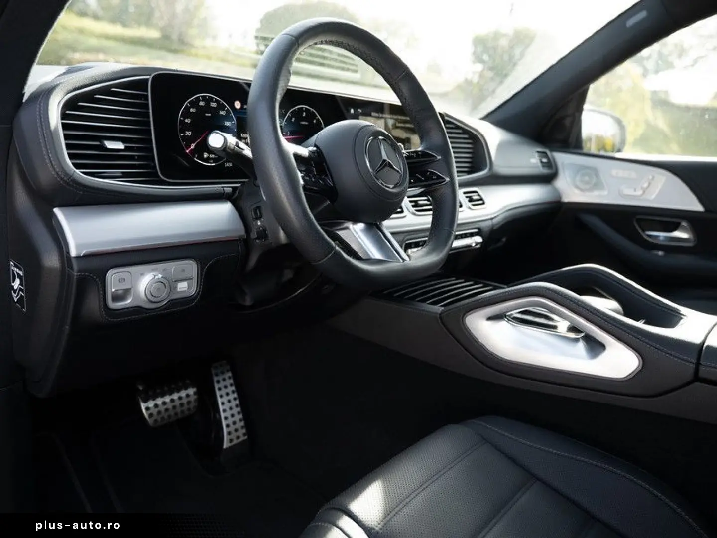 MERCEDES-BENZ GLS 450d 4M AMG GARANTIE Pano Burm Memo Distr