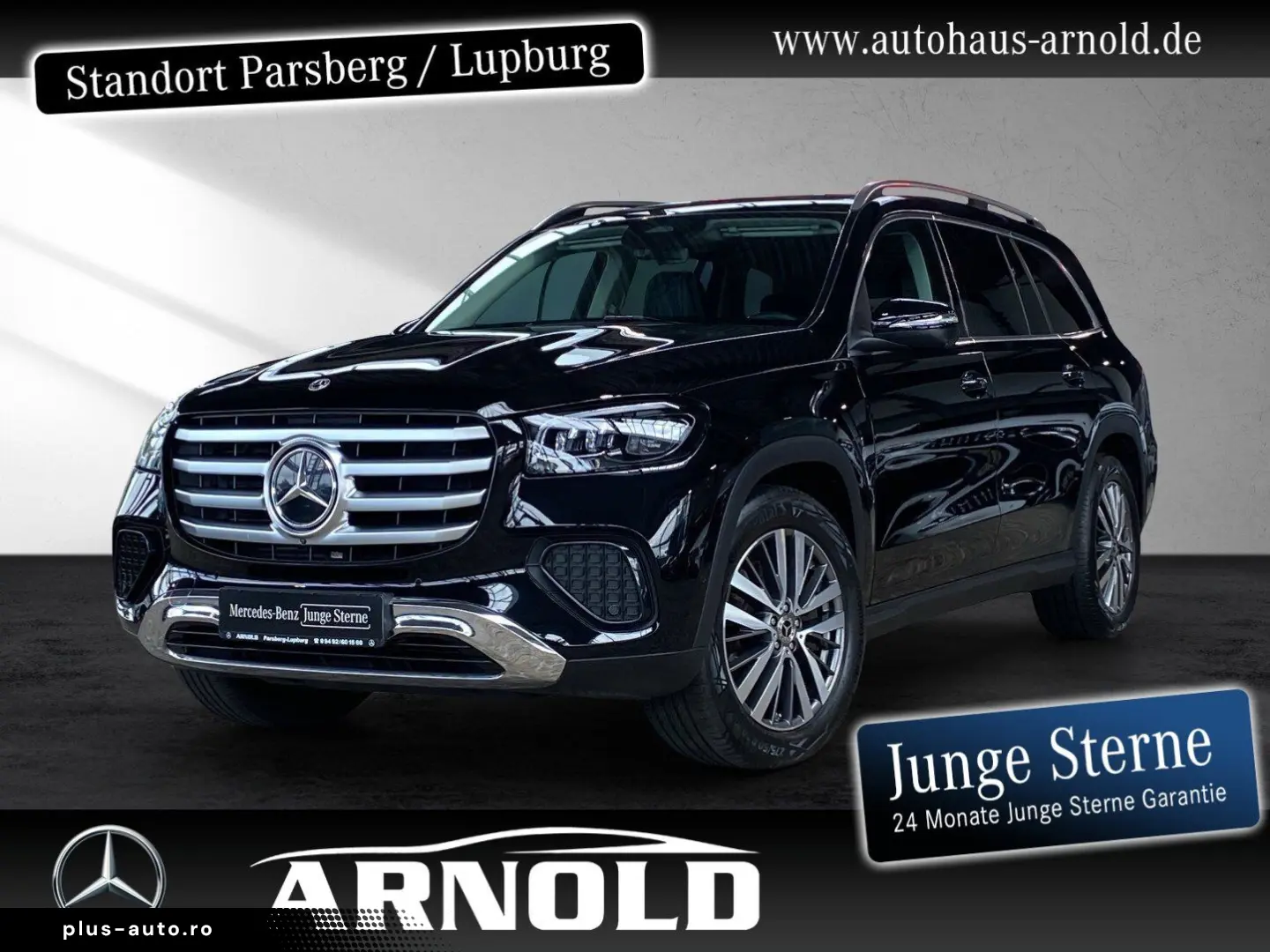 MERCEDES-BENZ GLS 450 d 4M Premium  HUD AIRM Pano AH&hellip;