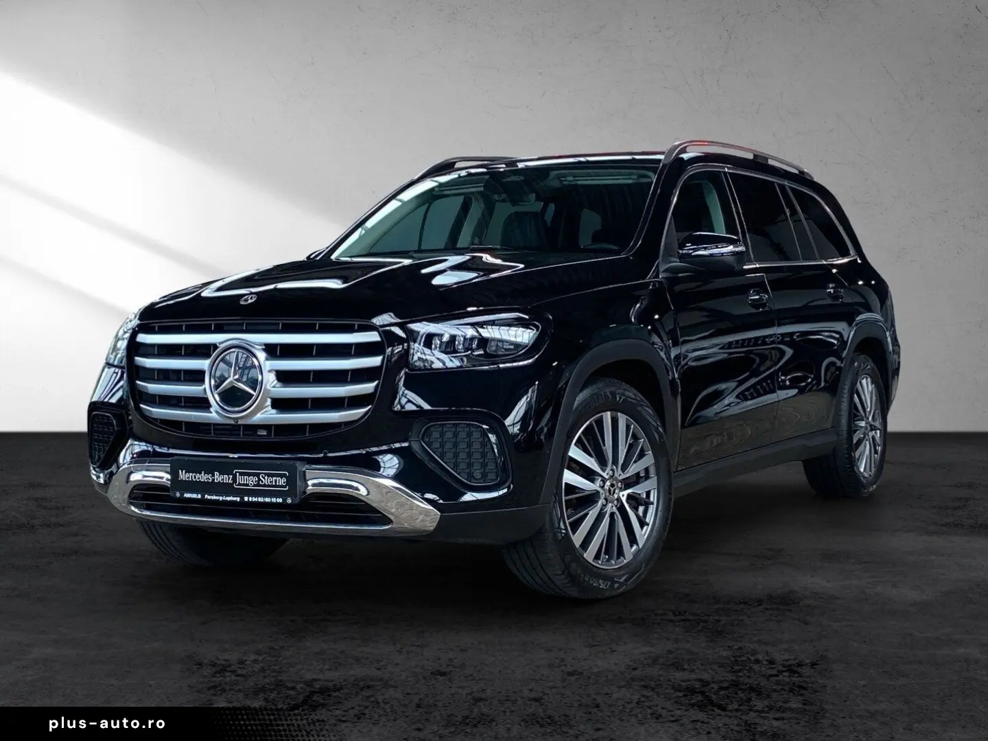 MERCEDES-BENZ GLS 450d 4M Premium  GARANTIE AIRM 360Cam Pano