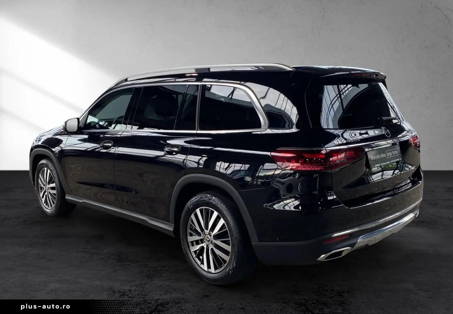 MERCEDES-BENZ GLS 450d 4M Premium  GARANTIE AIRM 360Cam Pano