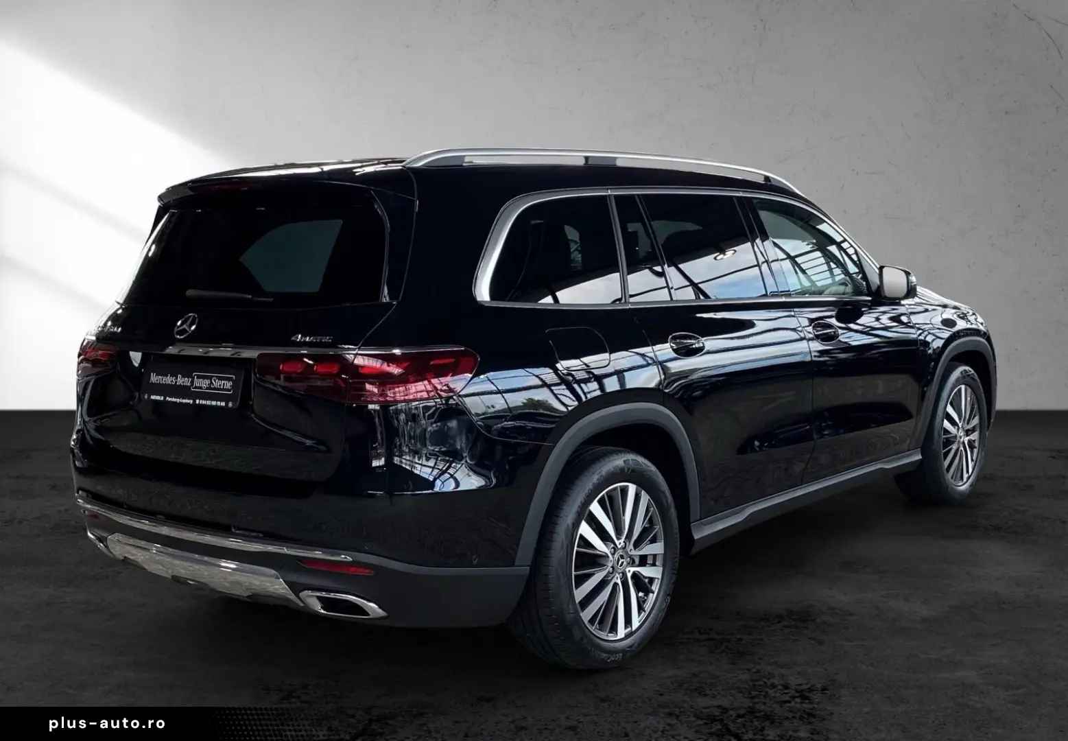 MERCEDES-BENZ GLS 450d 4M Premium  GARANTIE AIRM 360Cam Pano
