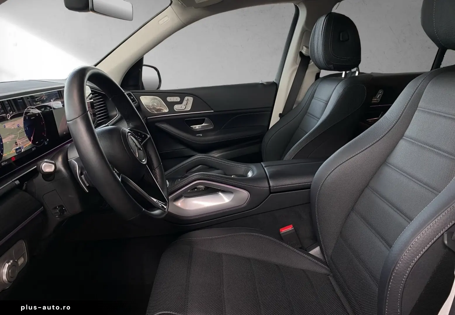 MERCEDES-BENZ GLS 450d 4M Premium  GARANTIE AIRM 360Cam Pano