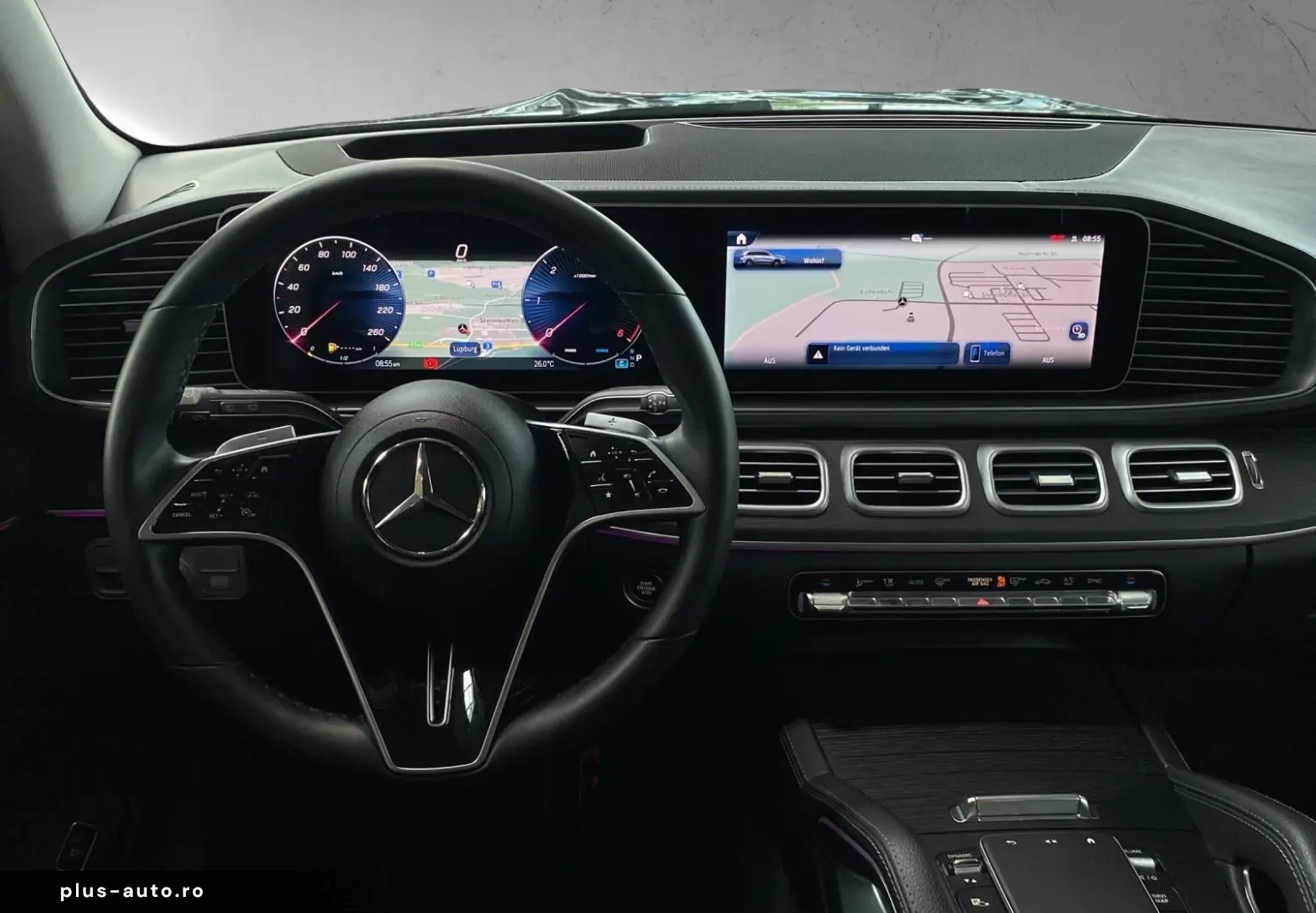 MERCEDES-BENZ GLS 450d 4M Premium  GARANTIE AIRM 360Cam Pano