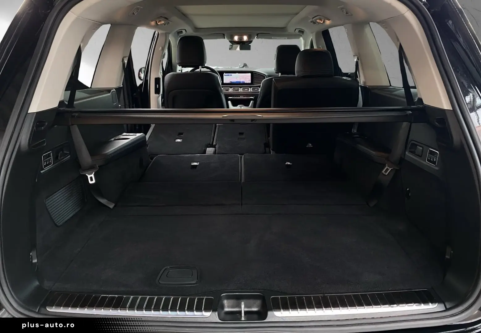 MERCEDES-BENZ GLS 450d 4M Premium  GARANTIE AIRM 360Cam Pano