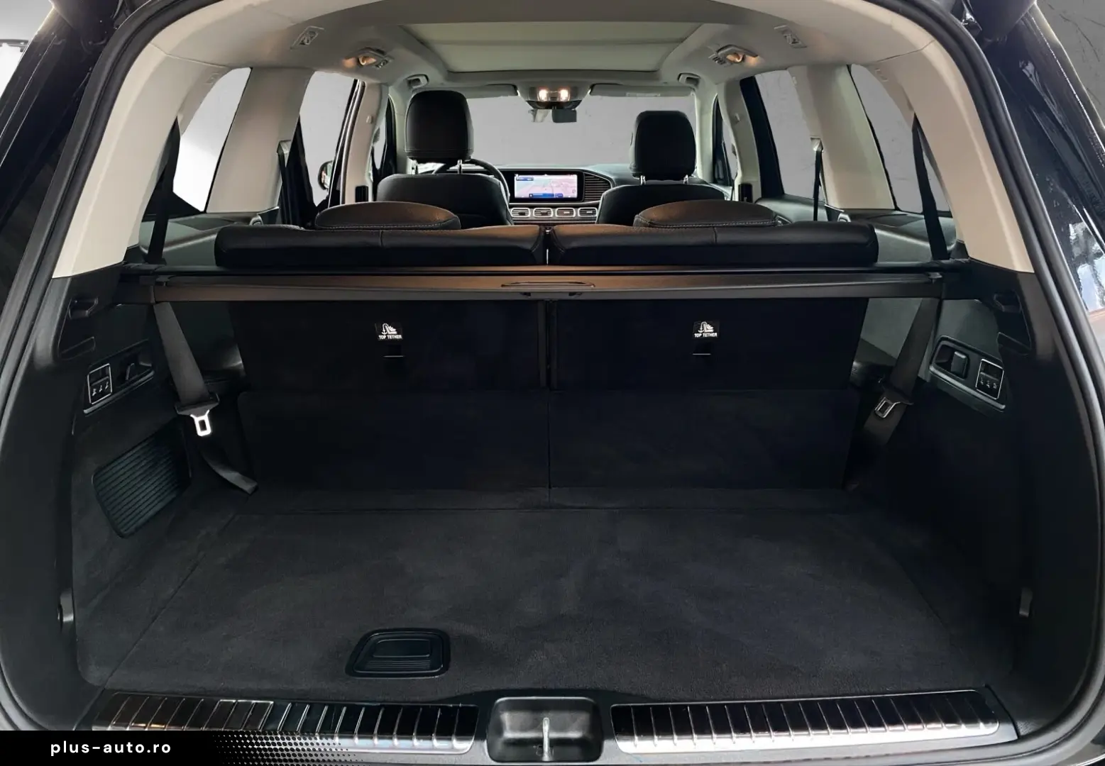 MERCEDES-BENZ GLS 450d 4M Premium  GARANTIE AIRM 360Cam Pano
