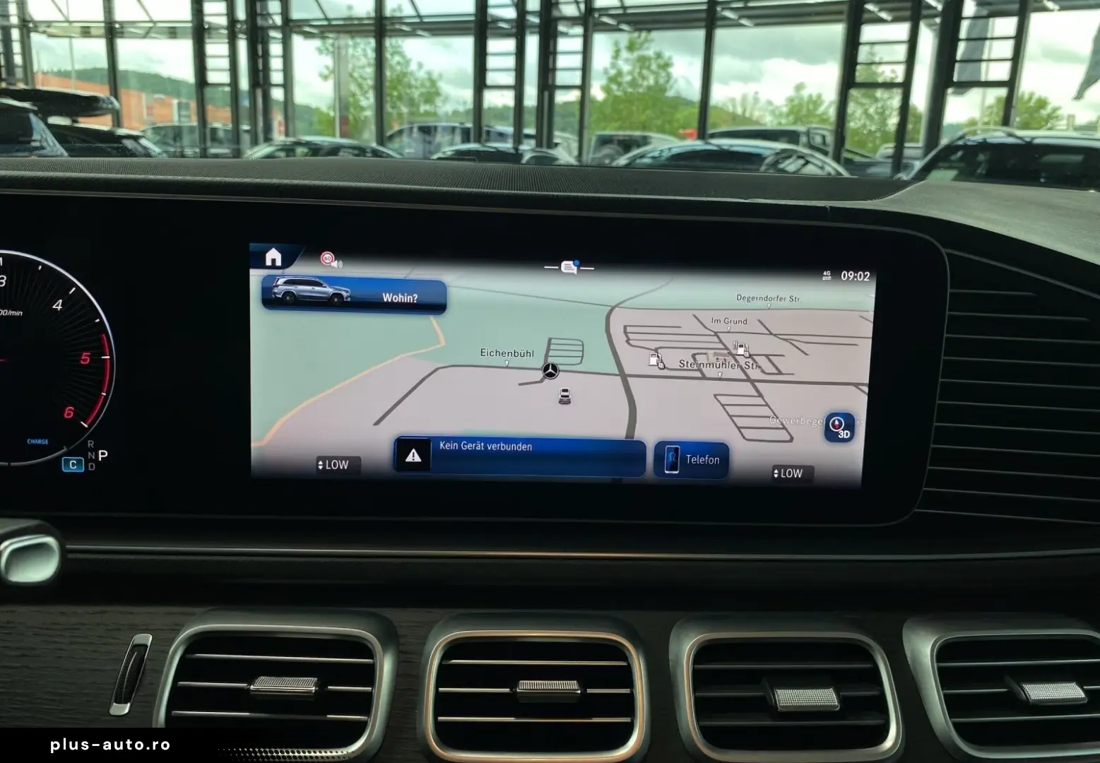 MERCEDES-BENZ GLS 450d 4M Premium  GARANTIE AIRM 360Cam Pano