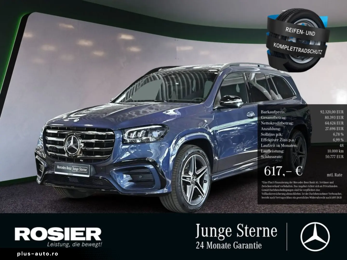 MERCEDES-BENZ GLS 350 d 4M AMG Sport Advanced  NIGHT&hellip;