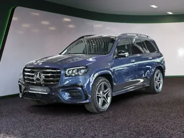 MERCEDES-BENZ GLS 350d 4M AMG Advanced  Night GARANTIE Pano