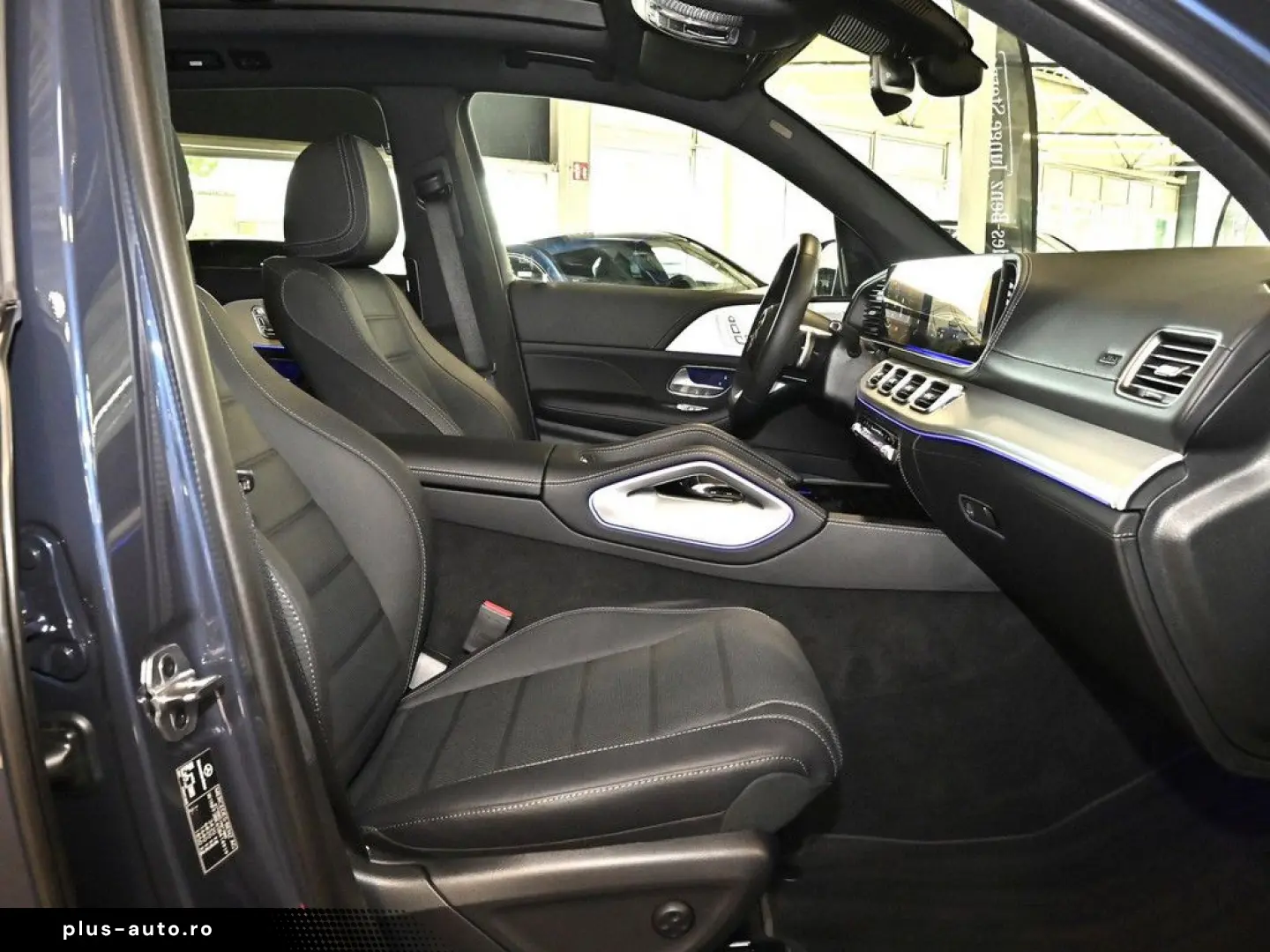 MERCEDES-BENZ GLS 350d 4M AMG Advanced  Night GARANTIE Pano
