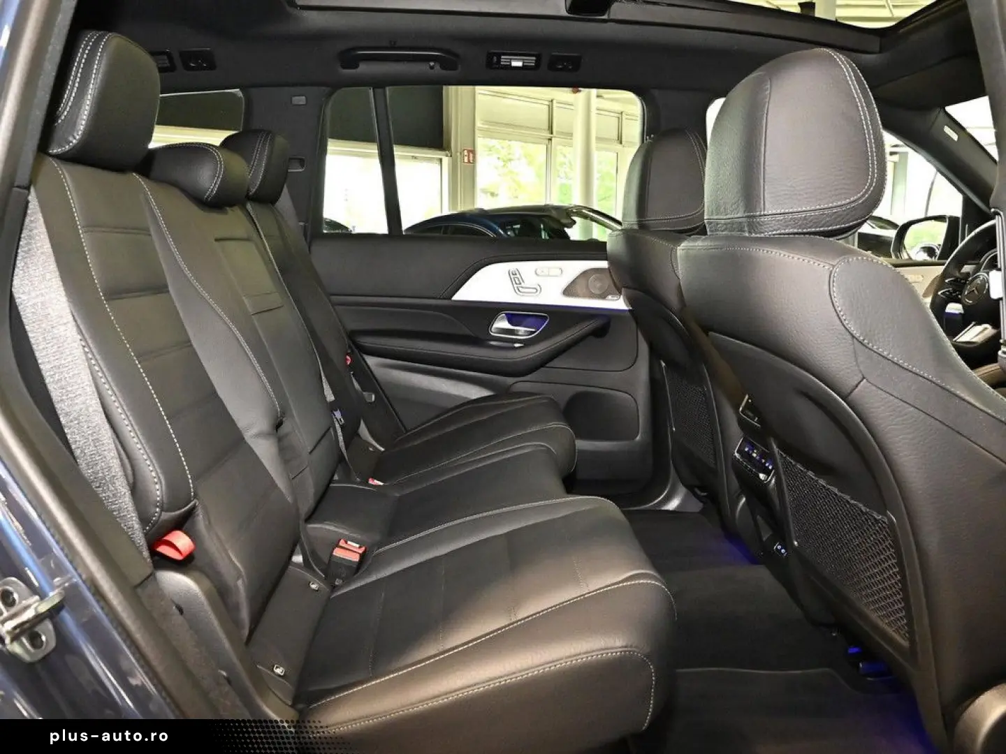 MERCEDES-BENZ GLS 350d 4M AMG Advanced  Night GARANTIE Pano