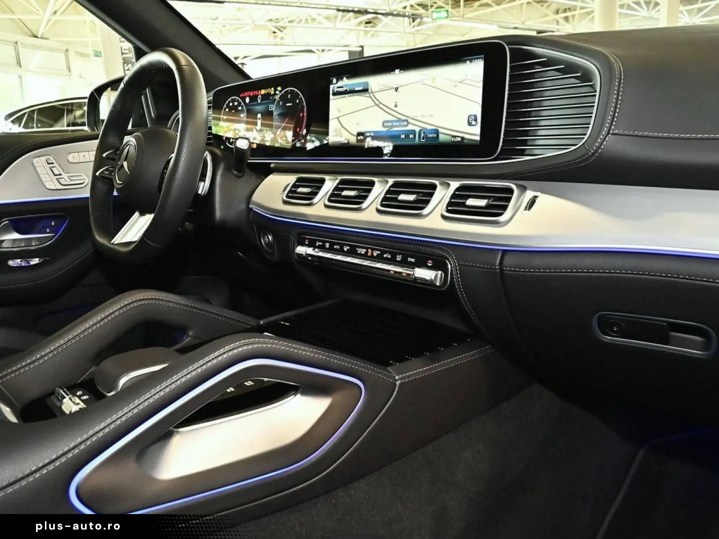 MERCEDES-BENZ GLS 350d 4M AMG Advanced  Night GARANTIE Pano