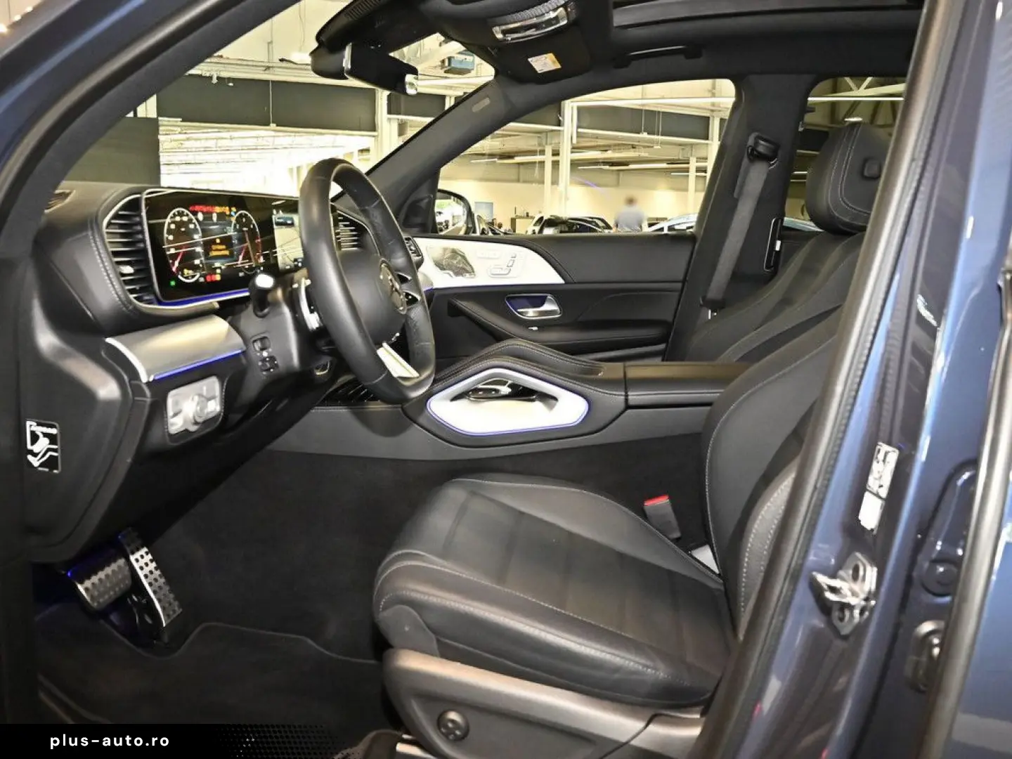 MERCEDES-BENZ GLS 350d 4M AMG Advanced  Night GARANTIE Pano