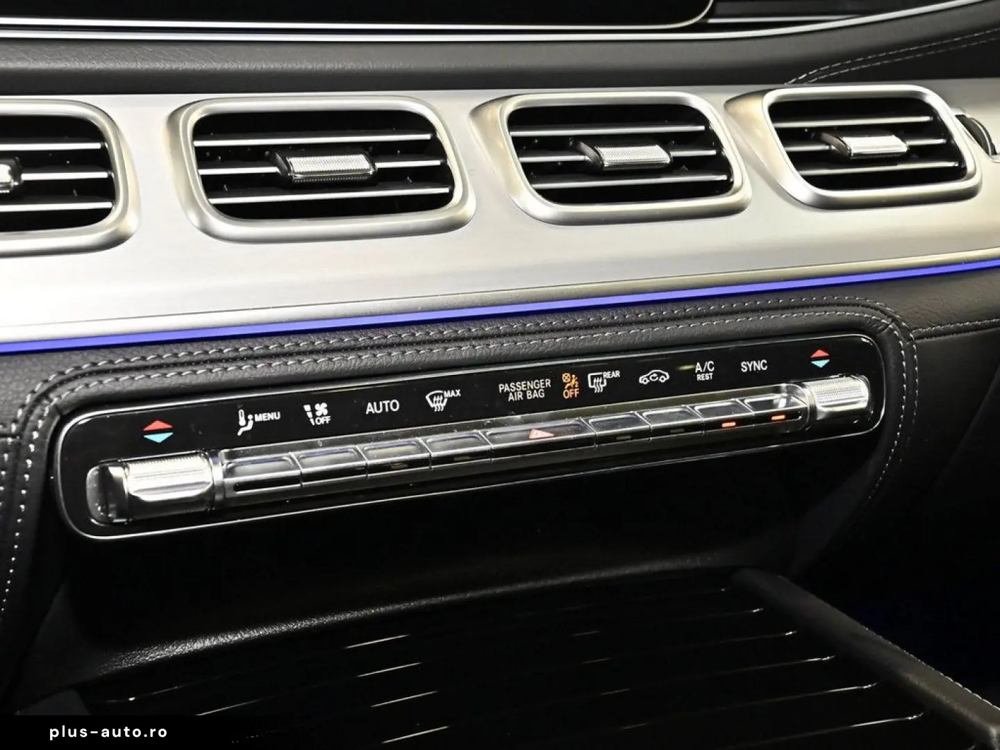 MERCEDES-BENZ GLS 350d 4M AMG Advanced  Night GARANTIE Pano
