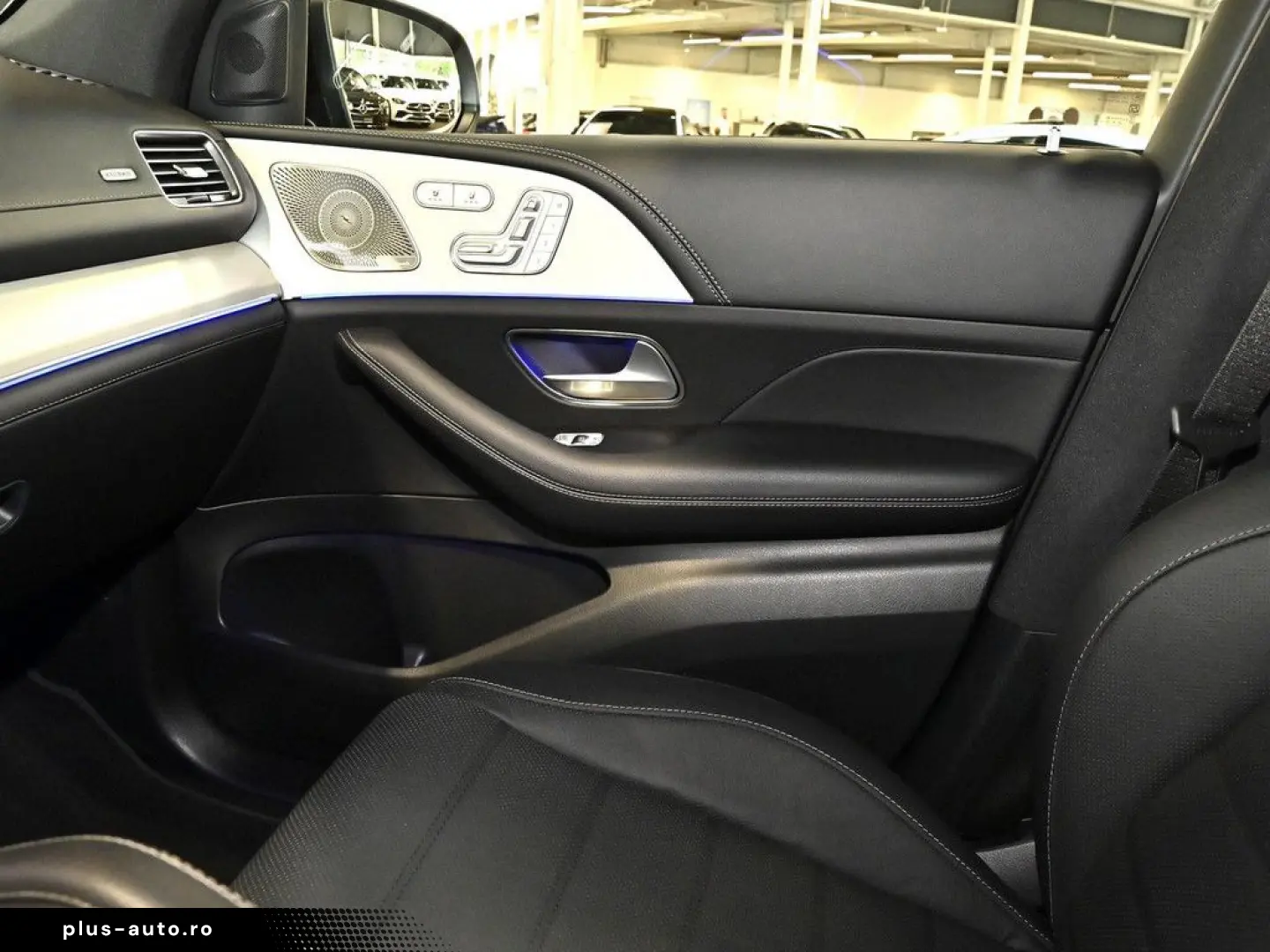 MERCEDES-BENZ GLS 350d 4M AMG Advanced  Night GARANTIE Pano