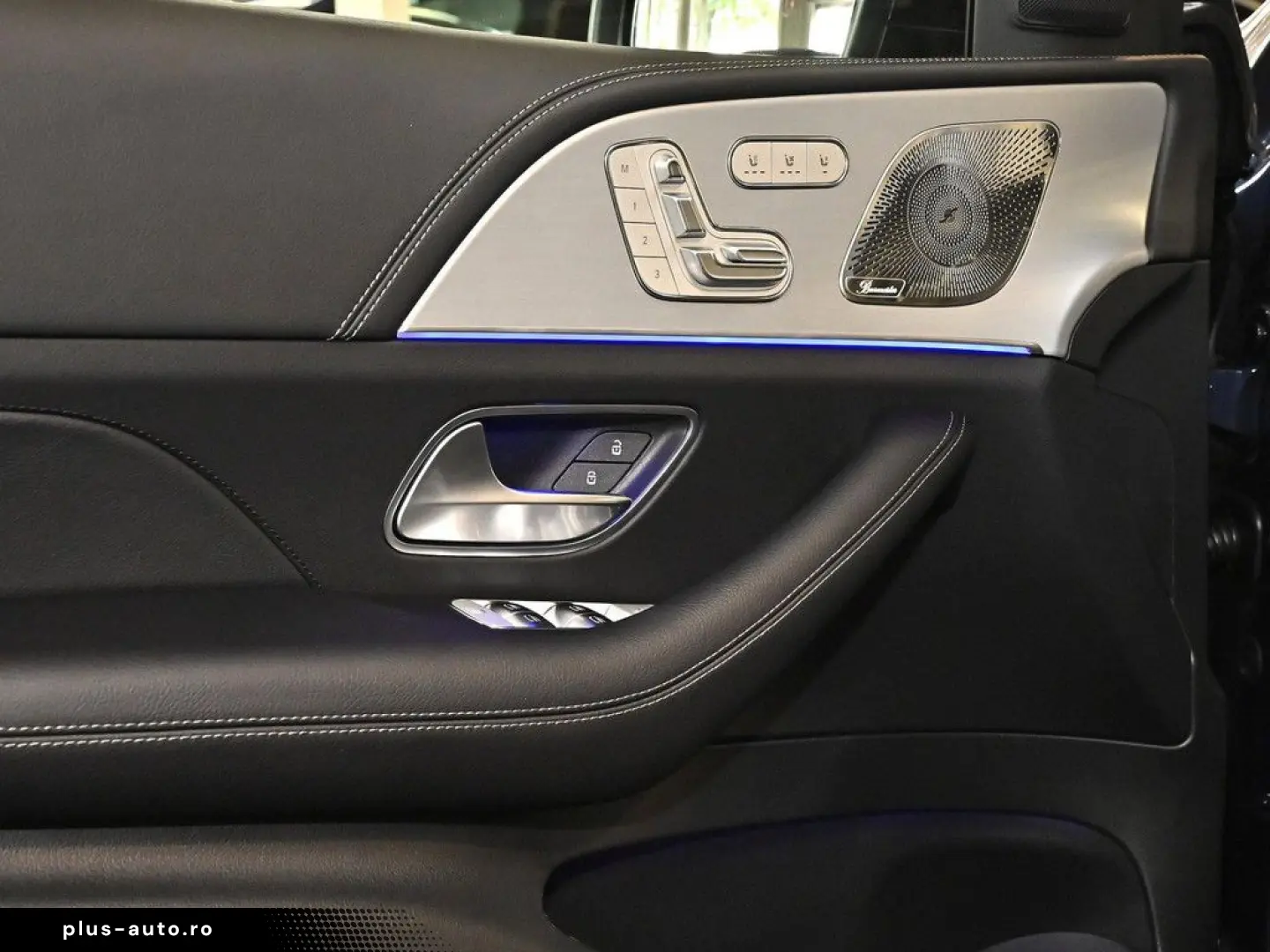 MERCEDES-BENZ GLS 350d 4M AMG Advanced  Night GARANTIE Pano