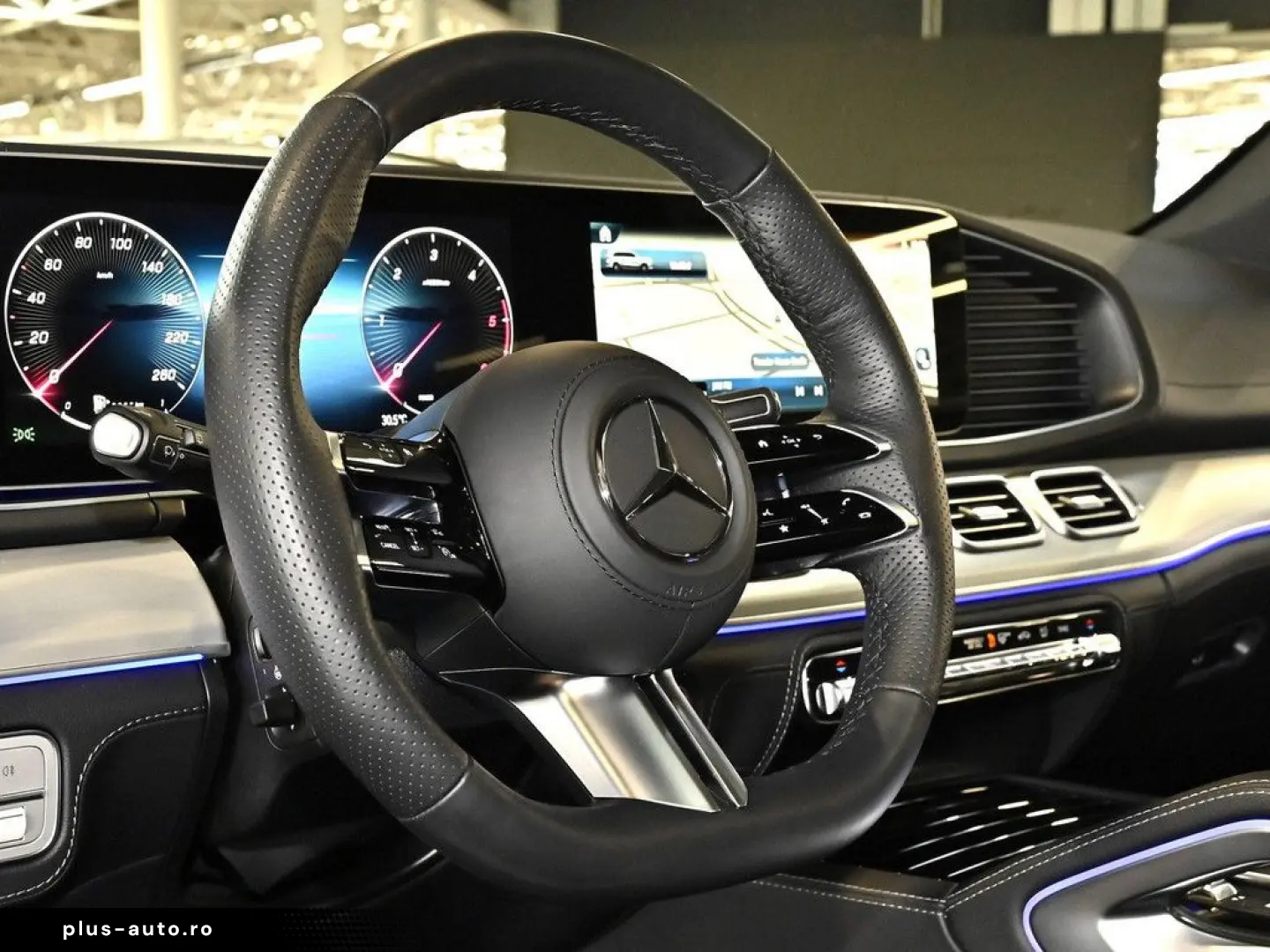 MERCEDES-BENZ GLS 350d 4M AMG Advanced  Night GARANTIE Pano