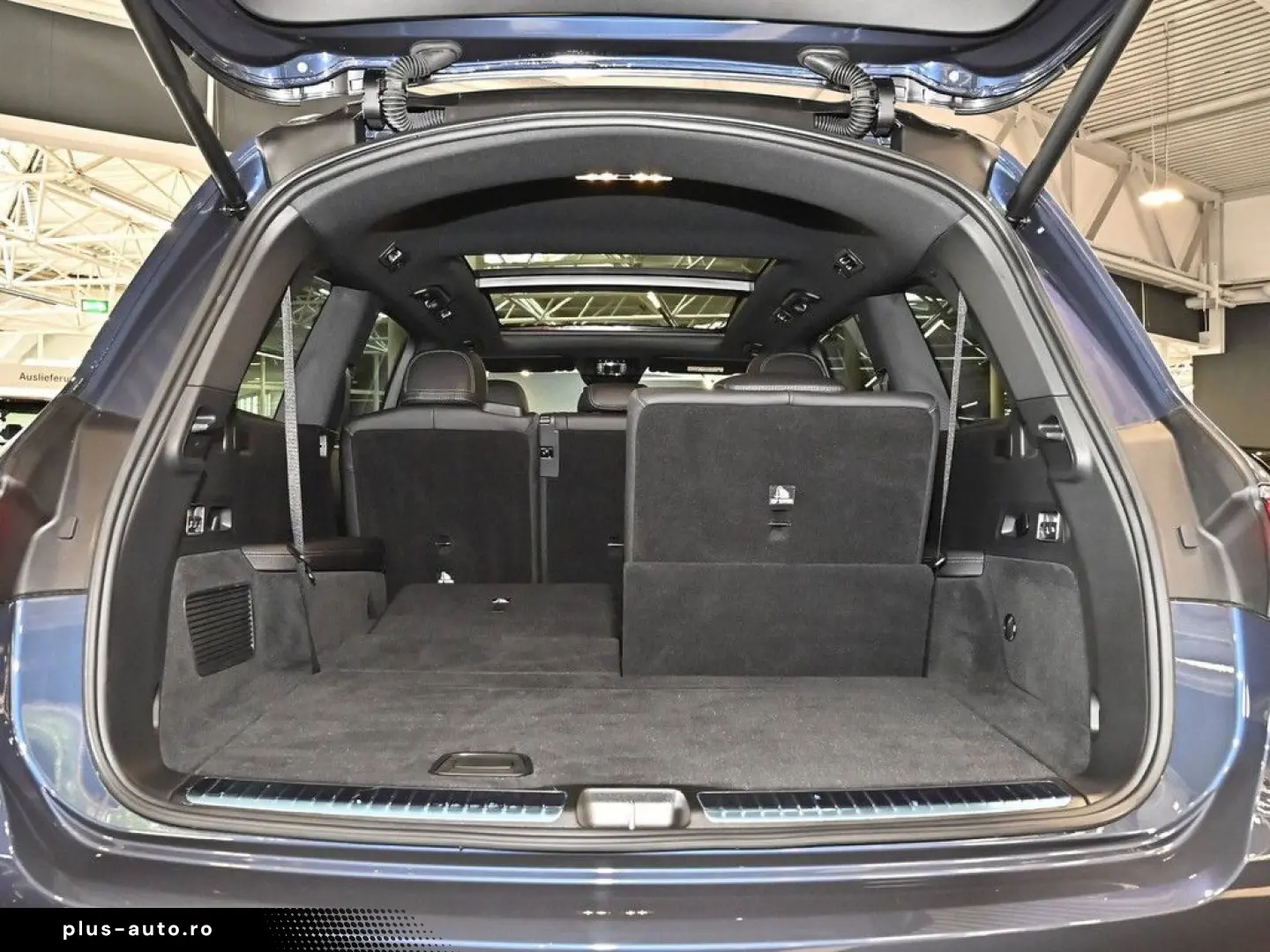 MERCEDES-BENZ GLS 350d 4M AMG Advanced  Night GARANTIE Pano