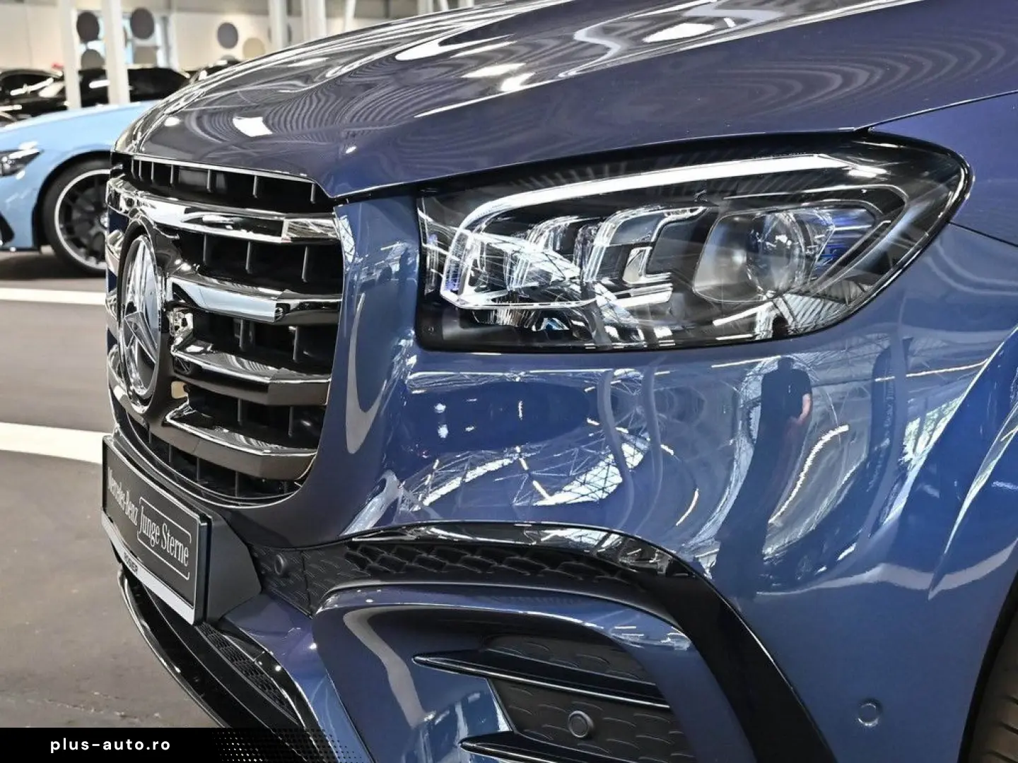 MERCEDES-BENZ GLS 350d 4M AMG Advanced  Night GARANTIE Pano