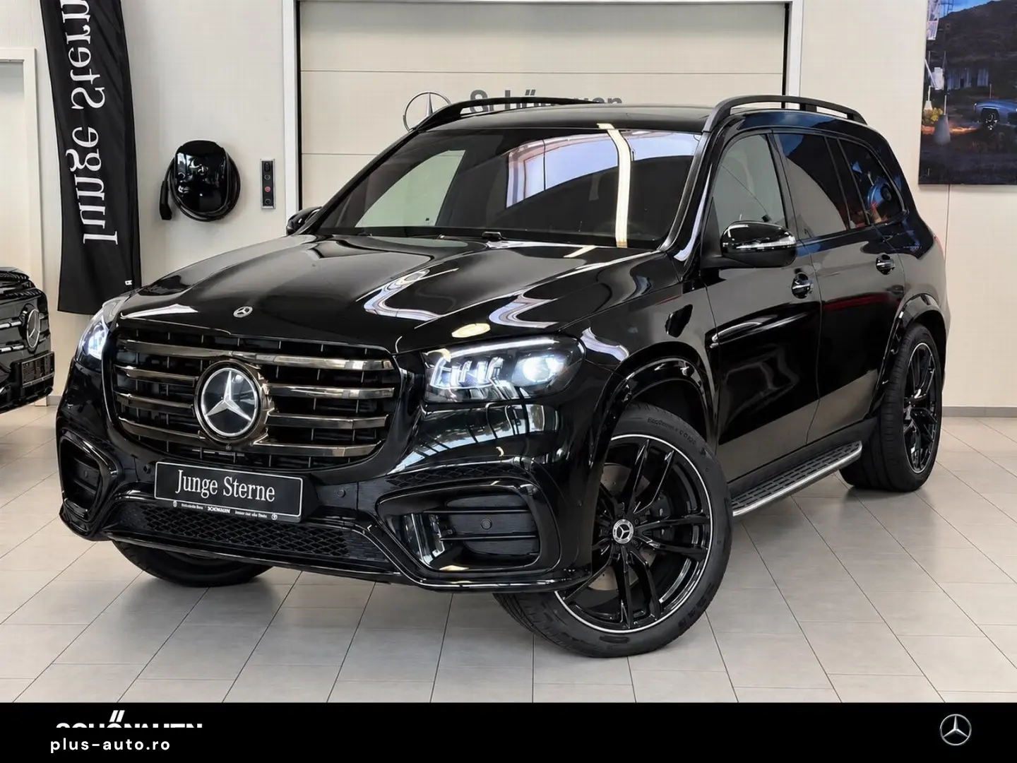 MERCEDES-BENZ GLS 450d 4M AMG PREMIUM STDHZ PANO HUD&hellip;