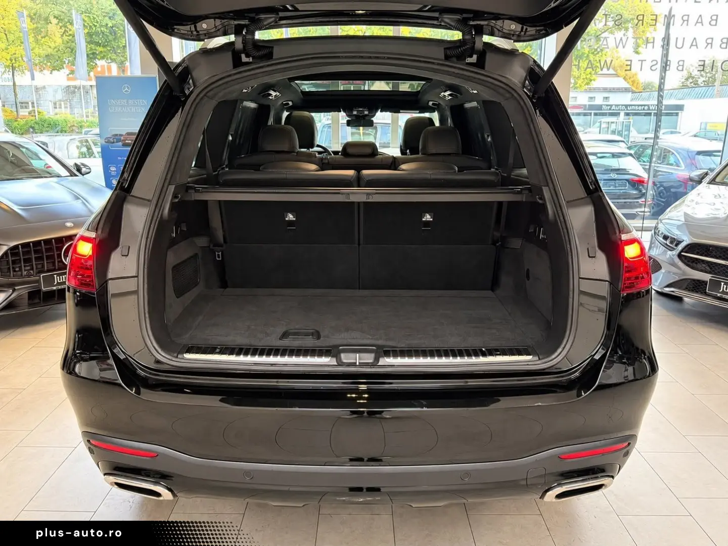 MERCEDES-BENZ GLS 450d 4M AMG PREMIUM GARANTIE Pano Burm HuD