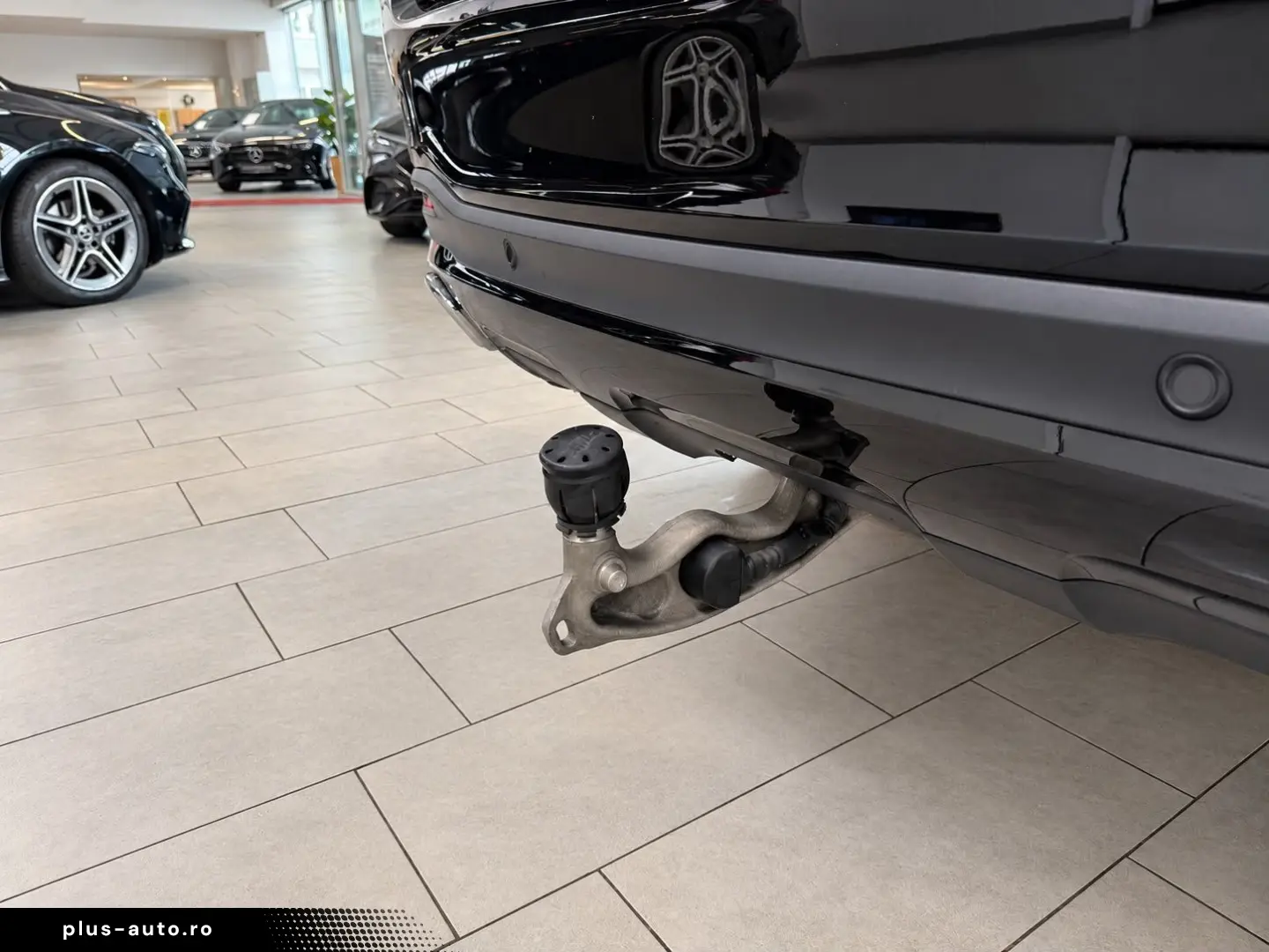 MERCEDES-BENZ GLS 450d 4M AMG PREMIUM GARANTIE Pano Burm HuD