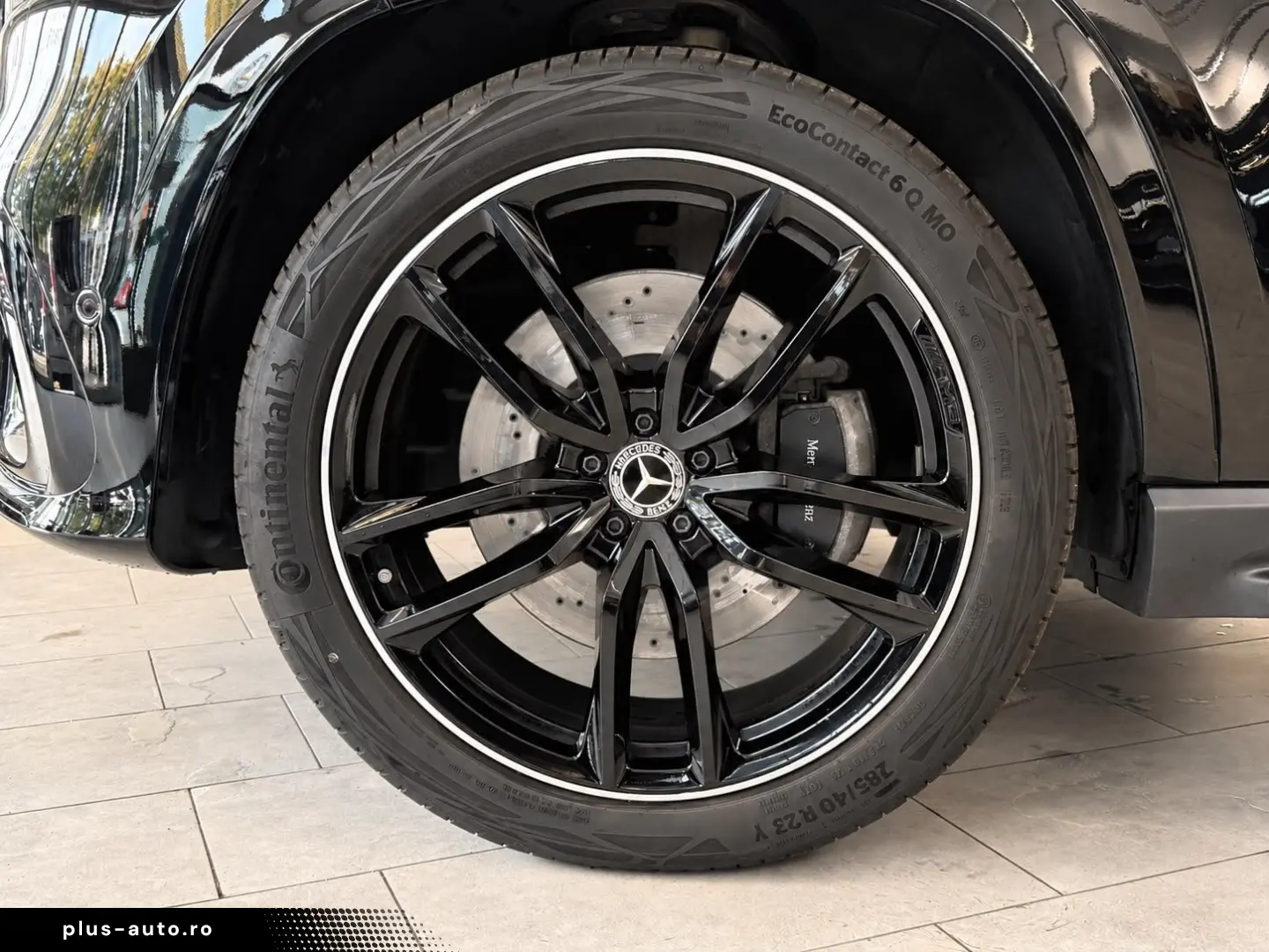 MERCEDES-BENZ GLS 450d 4M AMG PREMIUM GARANTIE Pano Burm HuD