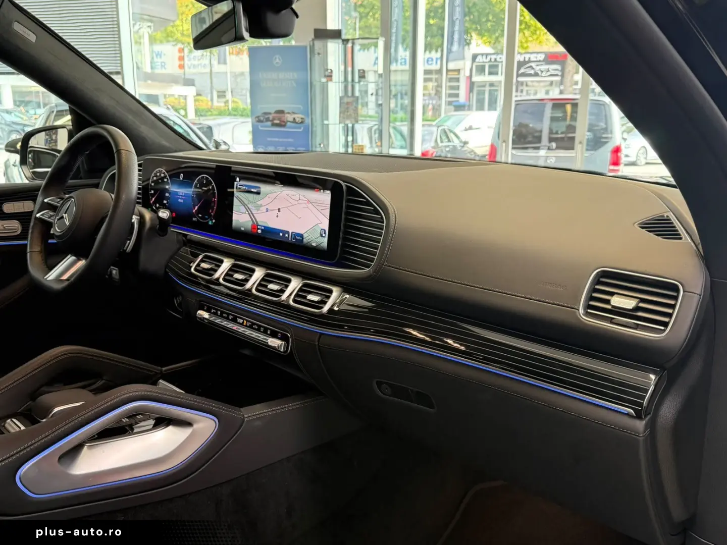 MERCEDES-BENZ GLS 450d 4M AMG PREMIUM GARANTIE Pano Burm HuD