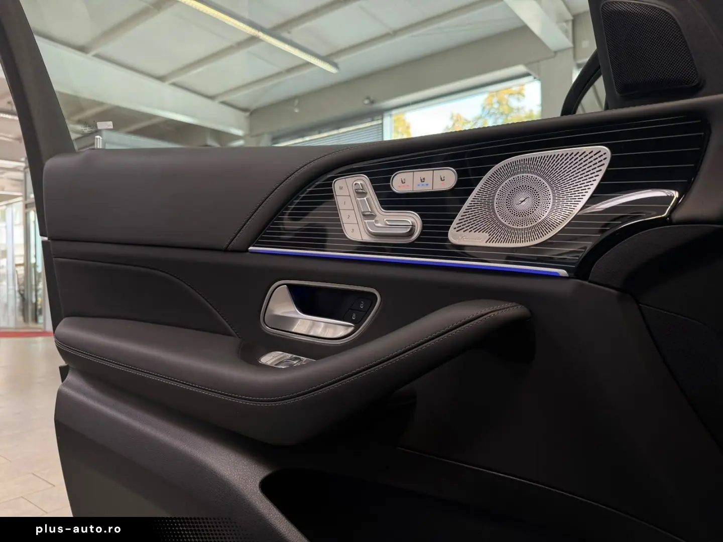 MERCEDES-BENZ GLS 450d 4M AMG PREMIUM GARANTIE Pano Burm HuD