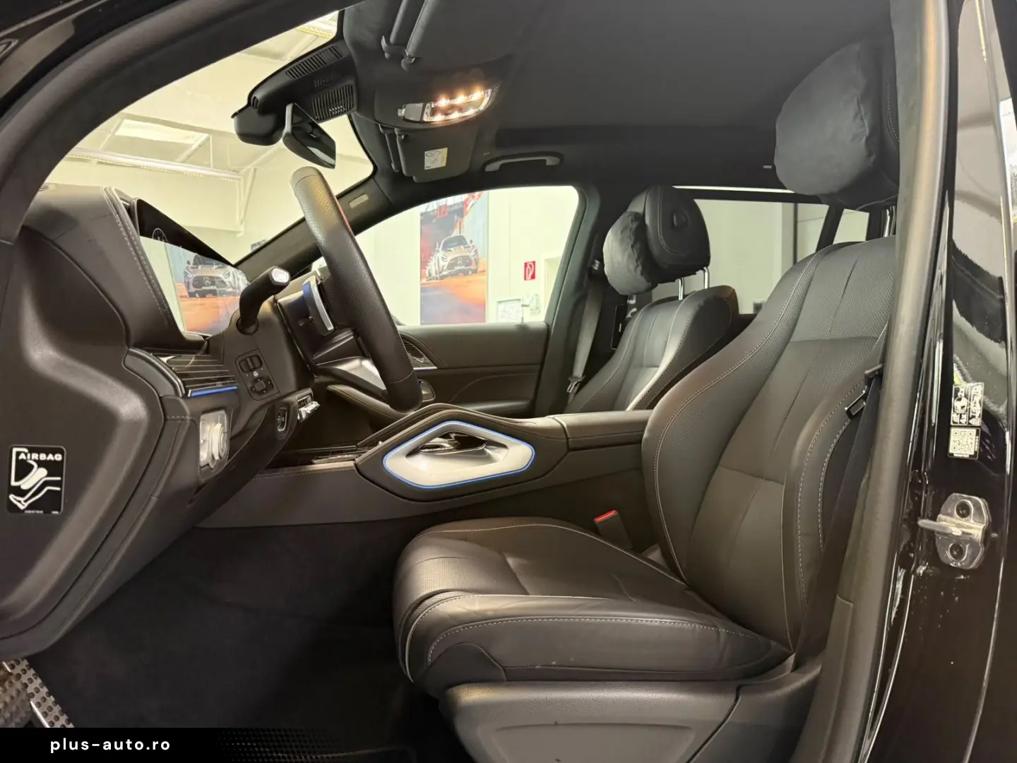 MERCEDES-BENZ GLS 450d 4M AMG PREMIUM GARANTIE Pano Burm HuD