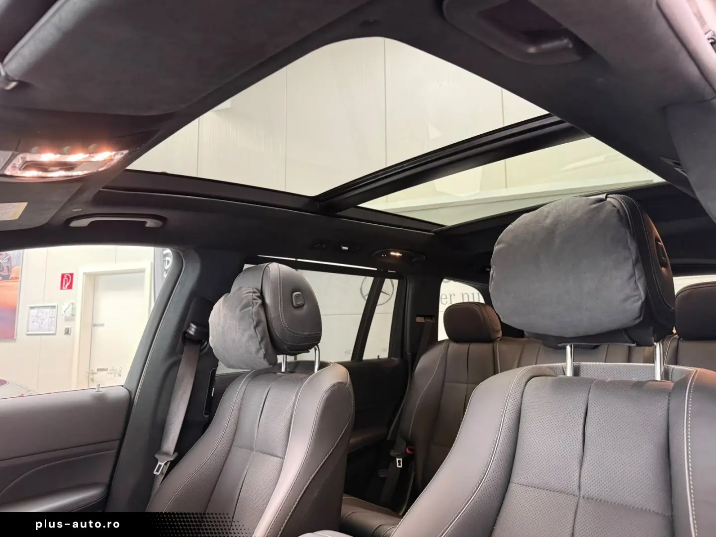 MERCEDES-BENZ GLS 450d 4M AMG PREMIUM GARANTIE Pano Burm HuD