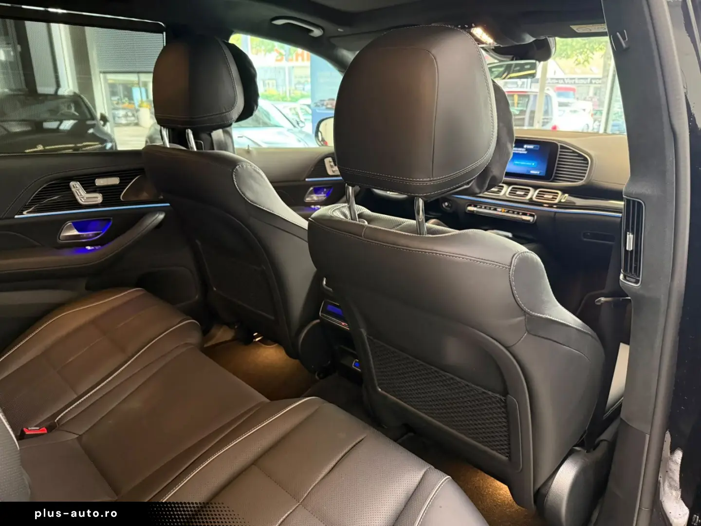 MERCEDES-BENZ GLS 450d 4M AMG PREMIUM GARANTIE Pano Burm HuD