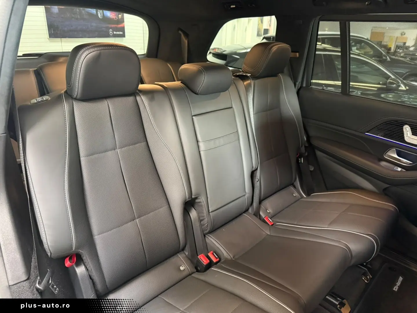 MERCEDES-BENZ GLS 450d 4M AMG PREMIUM GARANTIE Pano Burm HuD
