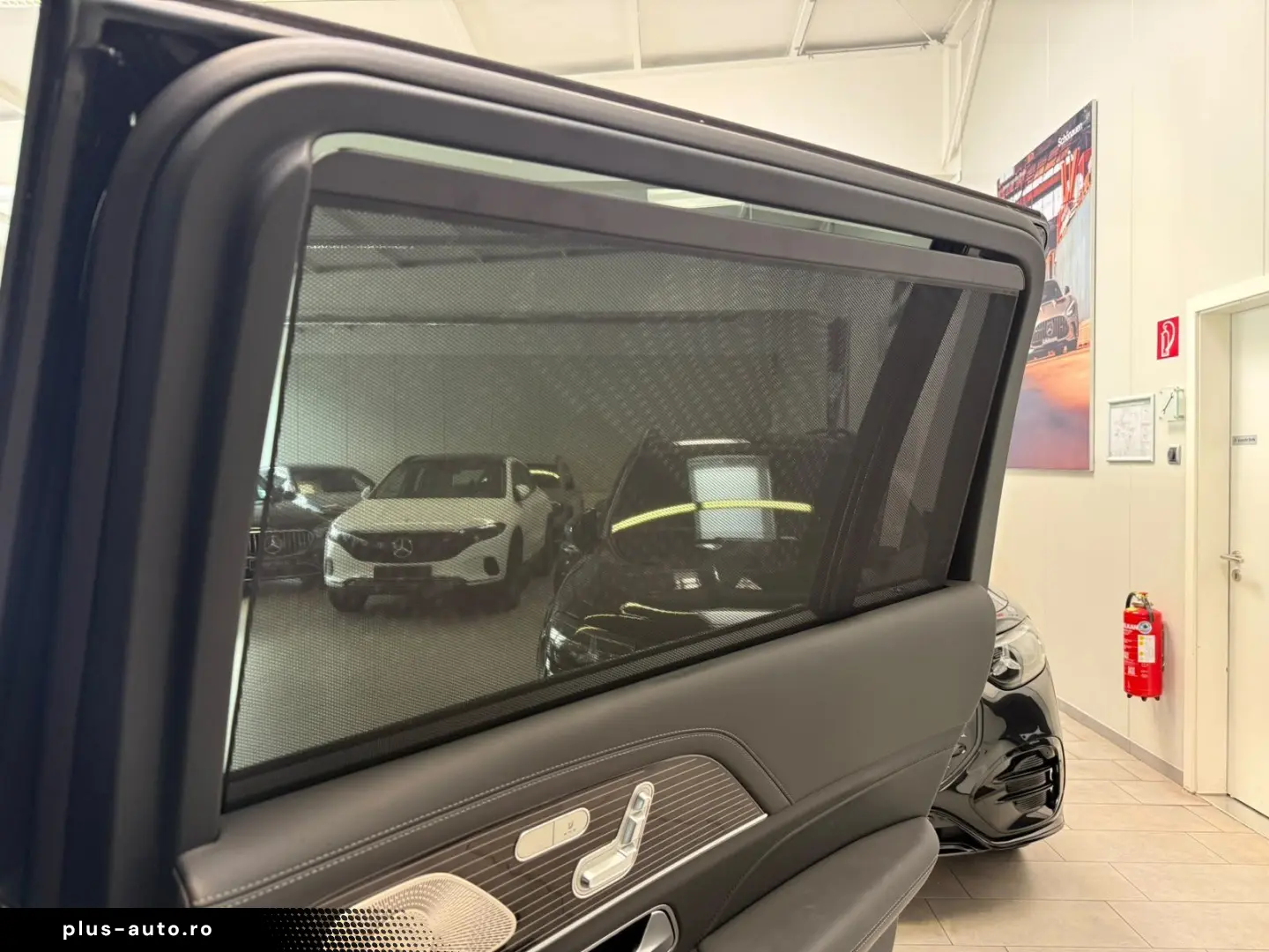 MERCEDES-BENZ GLS 450d 4M AMG PREMIUM GARANTIE Pano Burm HuD