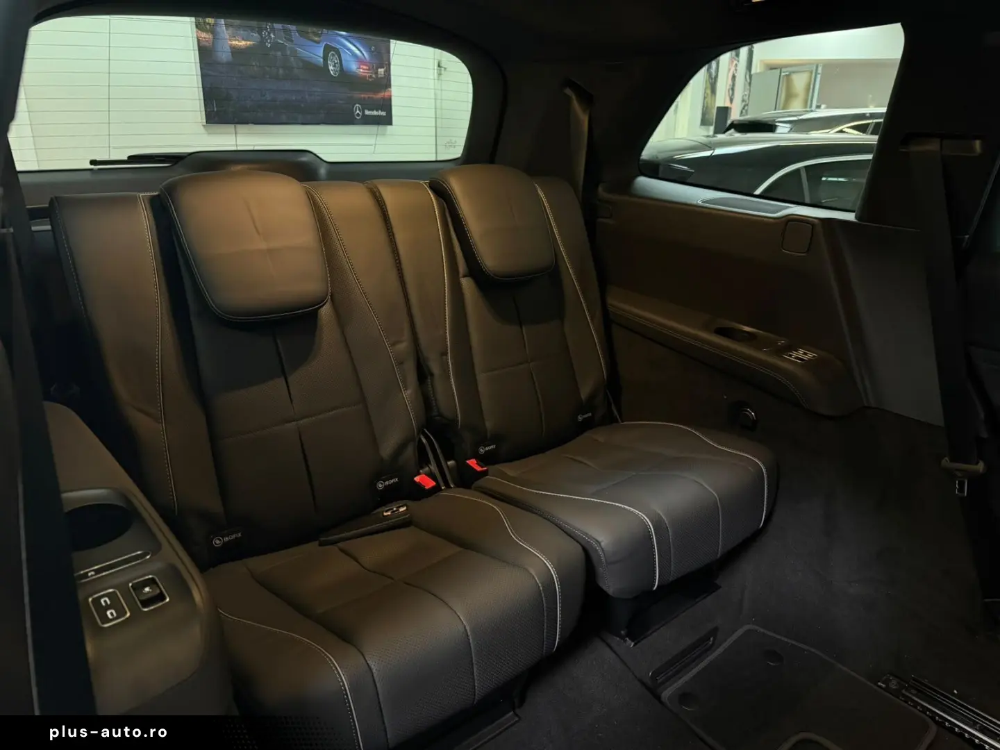 MERCEDES-BENZ GLS 450d 4M AMG PREMIUM GARANTIE Pano Burm HuD