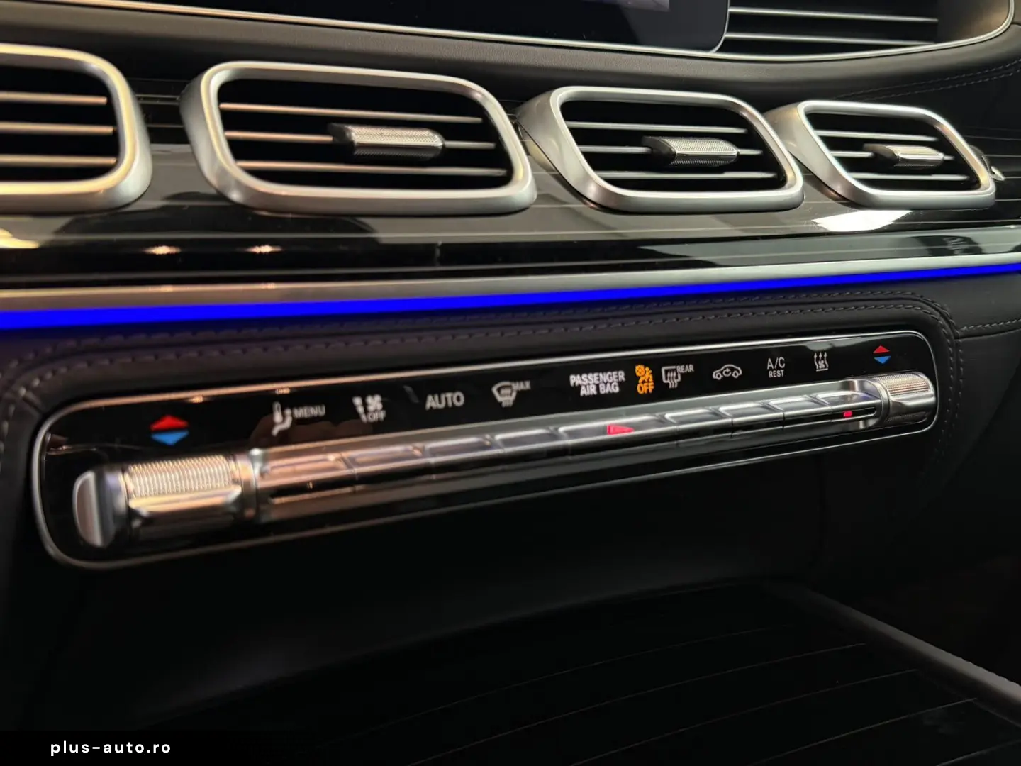 MERCEDES-BENZ GLS 450d 4M AMG PREMIUM GARANTIE Pano Burm HuD