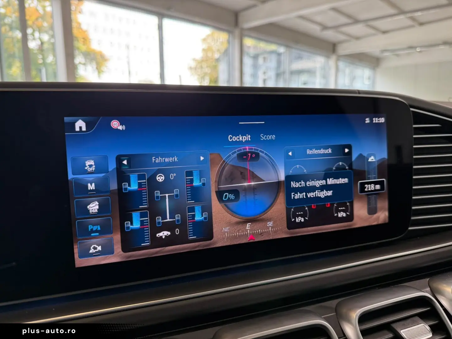MERCEDES-BENZ GLS 450d 4M AMG PREMIUM GARANTIE Pano Burm HuD
