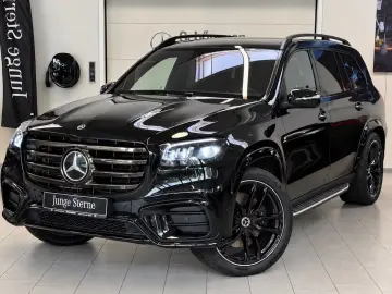 MERCEDES-BENZ GLS 450d 4M AMG PREMIUM GARANTIE Pano Burm HuD