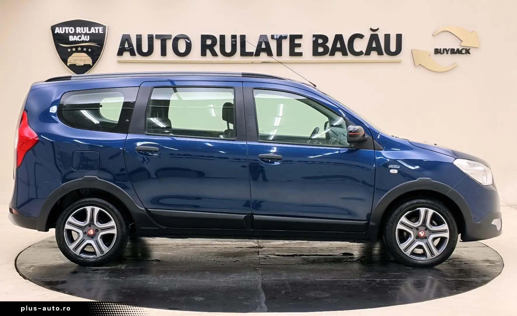 DACIA   LODGY STEPWAY   1.5 DCI   116CP   An 2019   Euro 6
